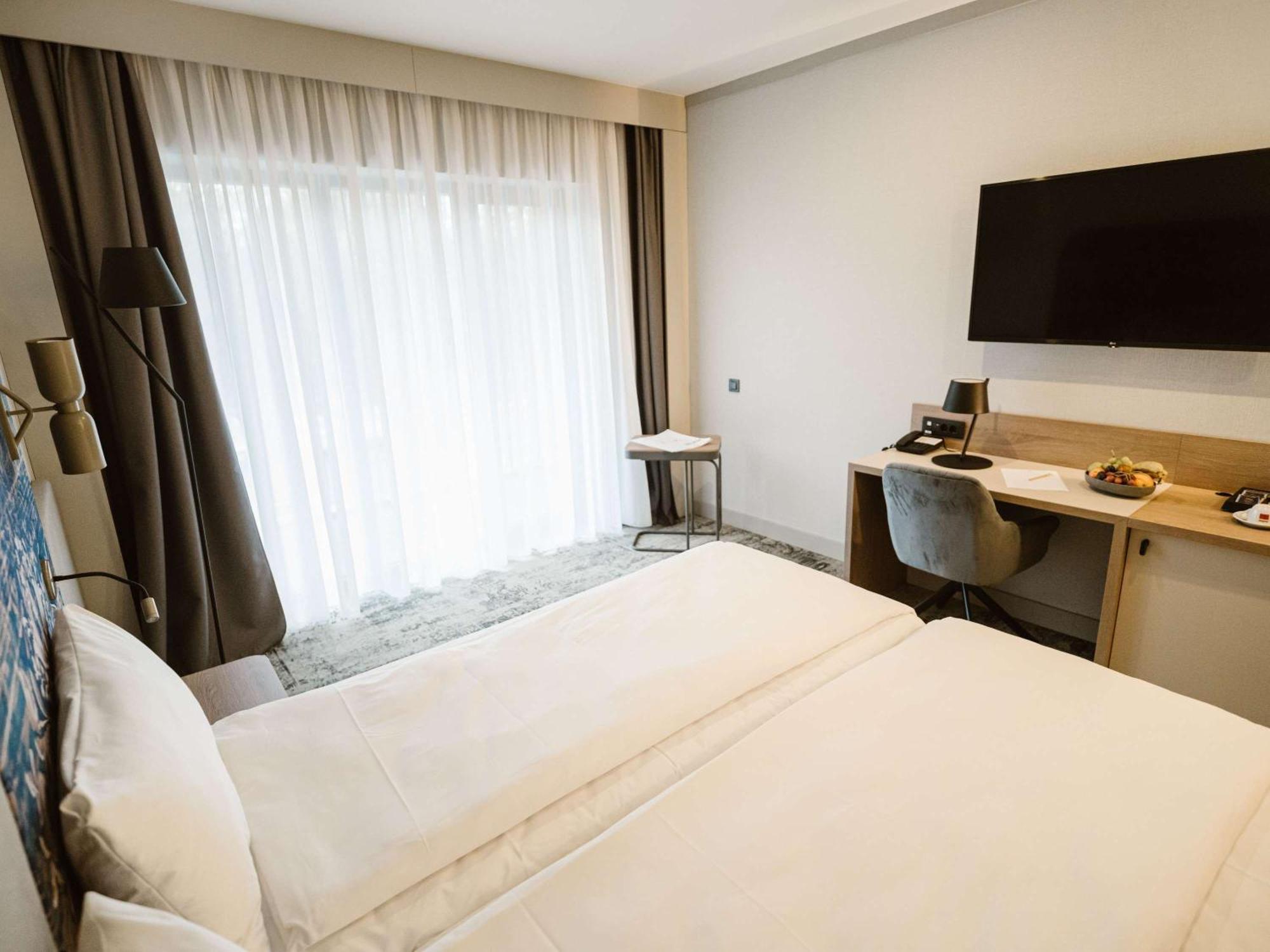 Mercure Sibiu Arsenal Hotel Luaran gambar