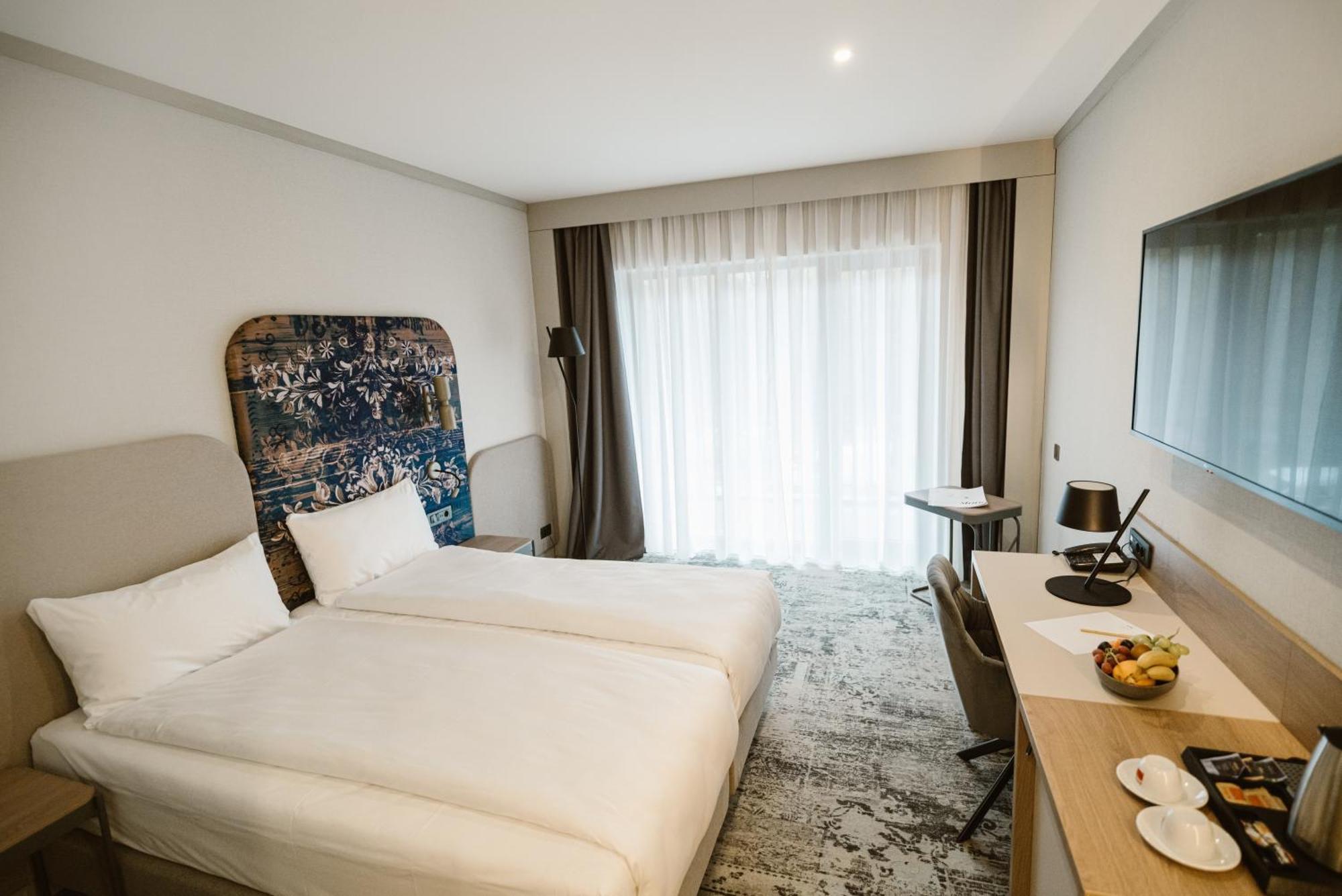 Mercure Sibiu Arsenal Hotel Luaran gambar